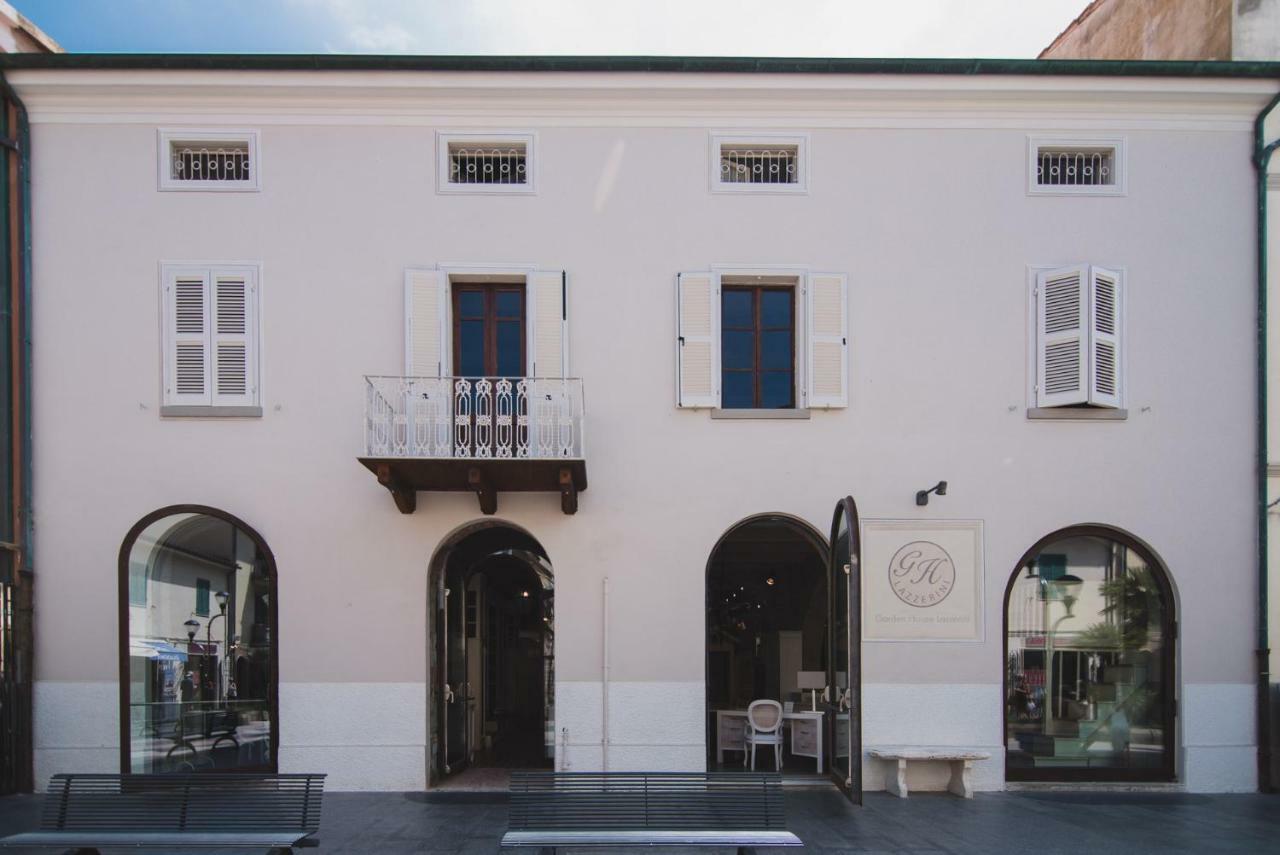 산빈첸초 Palazzo Degli Archi 아파트 외부 사진